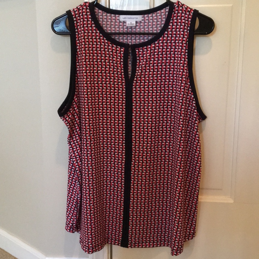 Liz Claiborne Top